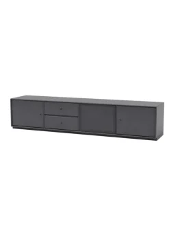 TV & Sound Modul, Octave VIII, inkl. sokkel fra Montana