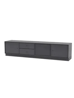 TV & Sound Modul, Octave VIII, inkl. sokkel fra Montana