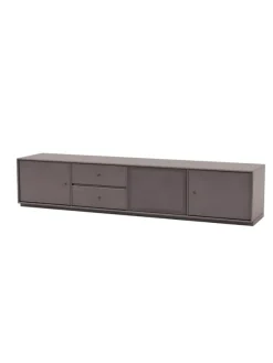TV & Sound Modul, Octave VIII, inkl. sokkel fra Montana