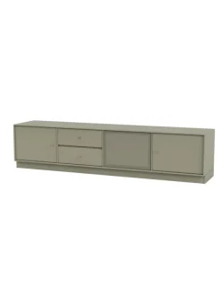TV & Sound Modul, Octave VIII, inkl. sokkel fra Montana