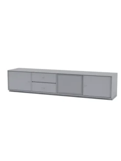 TV & Sound Modul, Octave VIII, inkl. sokkel fra Montana