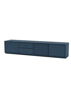 TV & Sound Modul, Octave VIII, inkl. sokkel fra Montana