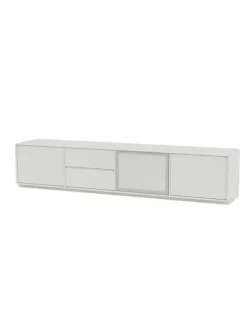 TV & Sound Modul, Octave VIII, inkl. sokkel fra Montana