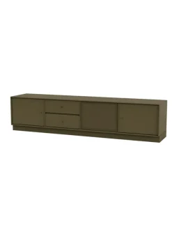 TV & Sound Modul, Octave VIII, inkl. sokkel fra Montana