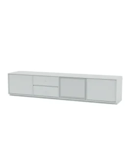 TV & Sound Modul, Octave VIII, inkl. sokkel fra Montana