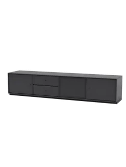 TV & Sound Modul, Octave VIII, inkl. sokkel fra Montana