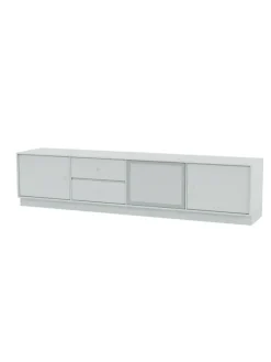 TV & Sound Modul, Octave VIII, inkl. sokkel fra Montana