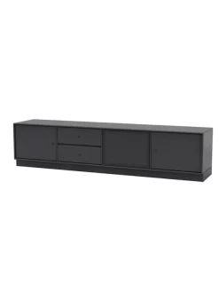 TV & Sound Modul, Octave VIII, inkl. sokkel fra Montana