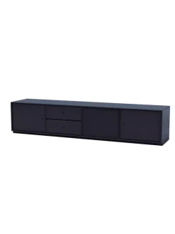 TV & Sound Modul, Octave VIII, inkl. sokkel fra Montana