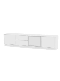 TV & Sound Modul, Octave VIII, inkl. sokkel fra Montana