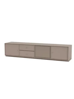 TV & Sound Modul, Octave VIII, inkl. sokkel fra Montana