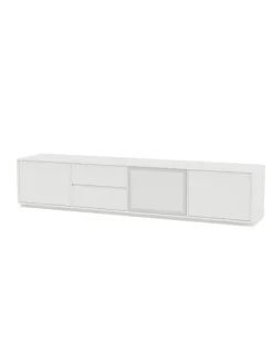 TV & Sound Modul, Octave VIII, inkl. sokkel fra Montana