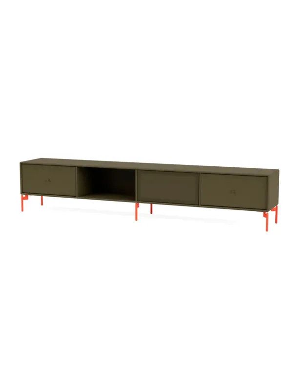 TV & Sound Modul, Octave VII, inkl. ben fra Montana