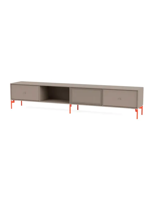 TV & Sound Modul, Octave VII, inkl. ben fra Montana