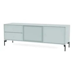 TV & Sound Modul, Octave VI, inkl. ben black fra Montana
