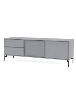 TV & Sound Modul, Octave VI, inkl. ben black fra Montana