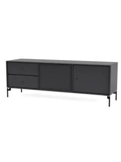 TV & Sound Modul, Octave VI, inkl. ben black fra Montana