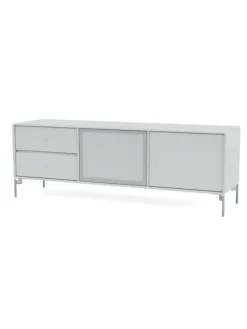 TV & Sound Modul, Octave VI, inkl. ben krom fra Montana