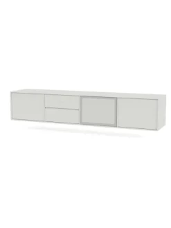 TV & Sound Modul, Octave VI, inkl. ophæng fra Montana