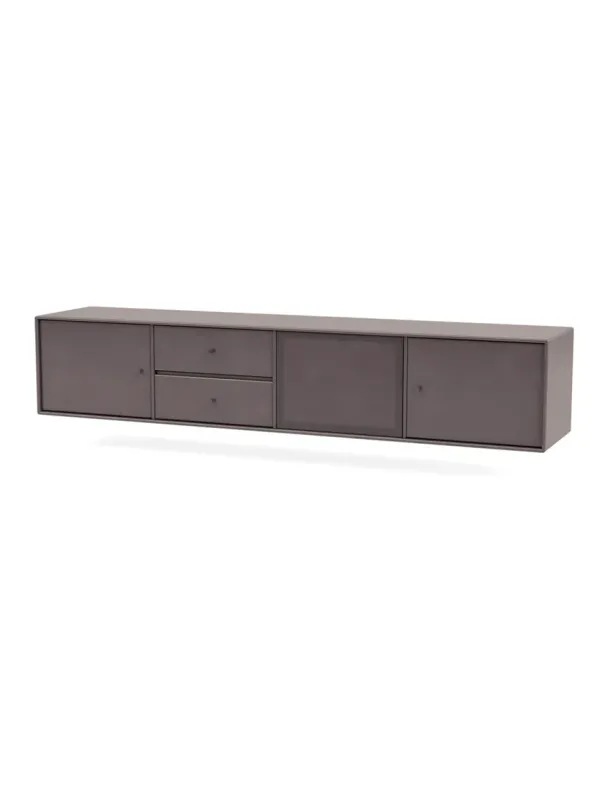 TV & Sound Modul, Octave VI, inkl. ophæng fra Montana