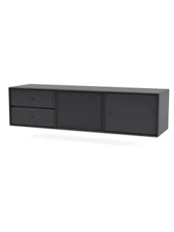 TV & Sound Modul, Octave VI, inkl. ophæng fra Montana