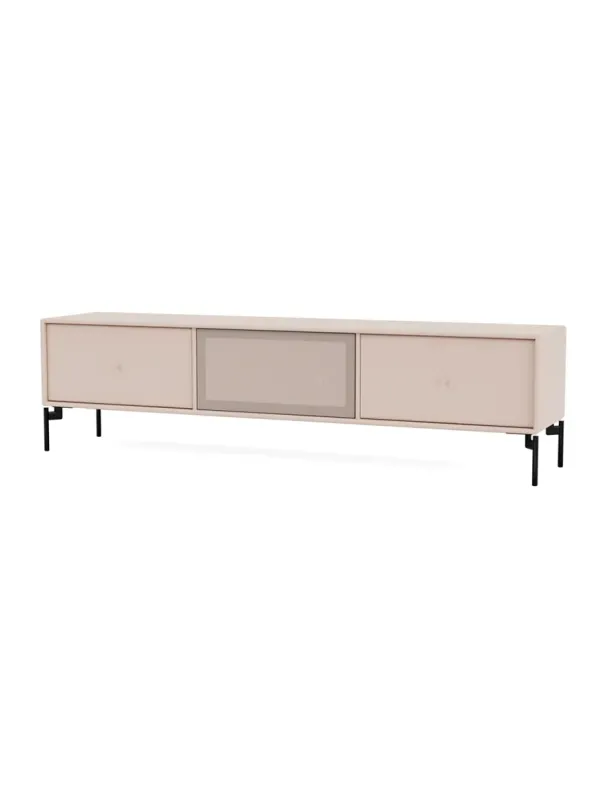 TV & Sound Modul, Octave V, inkl. ben black fra Montana