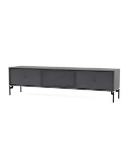 TV & Sound Modul, Octave V, inkl. ben black fra Montana
