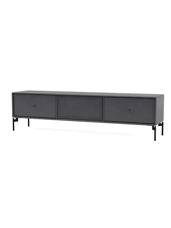 TV & Sound Modul, Octave V, inkl. ben black fra Montana