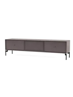 TV & Sound Modul, Octave V, inkl. ben black fra Montana