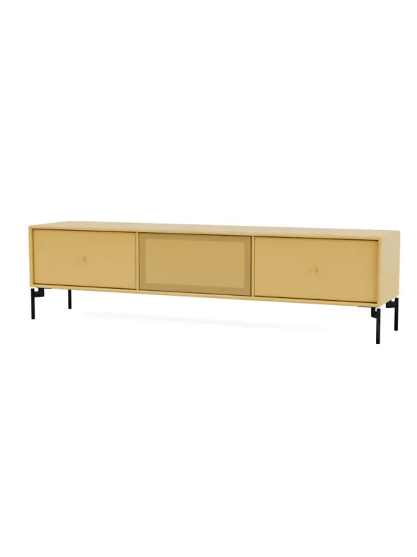 TV & Sound Modul, Octave V, inkl. ben black fra Montana