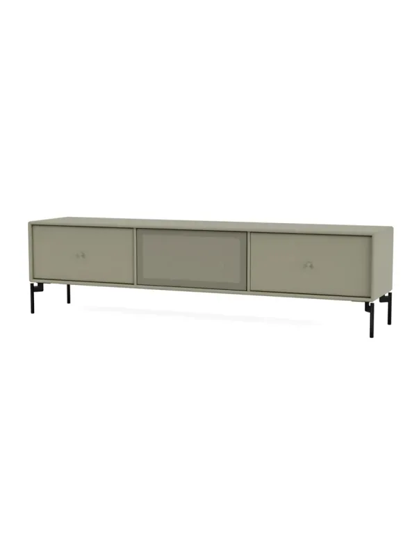TV & Sound Modul, Octave V, inkl. ben black fra Montana