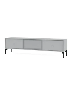 TV & Sound Modul, Octave V, inkl. ben black fra Montana