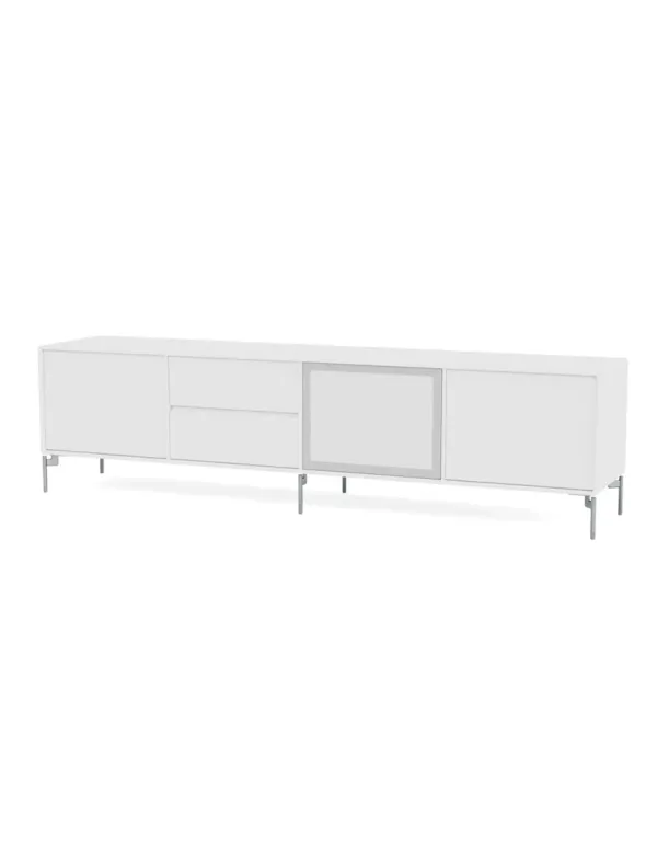 TV & Sound Modul, Octave V, inkl. ben black fra Montana