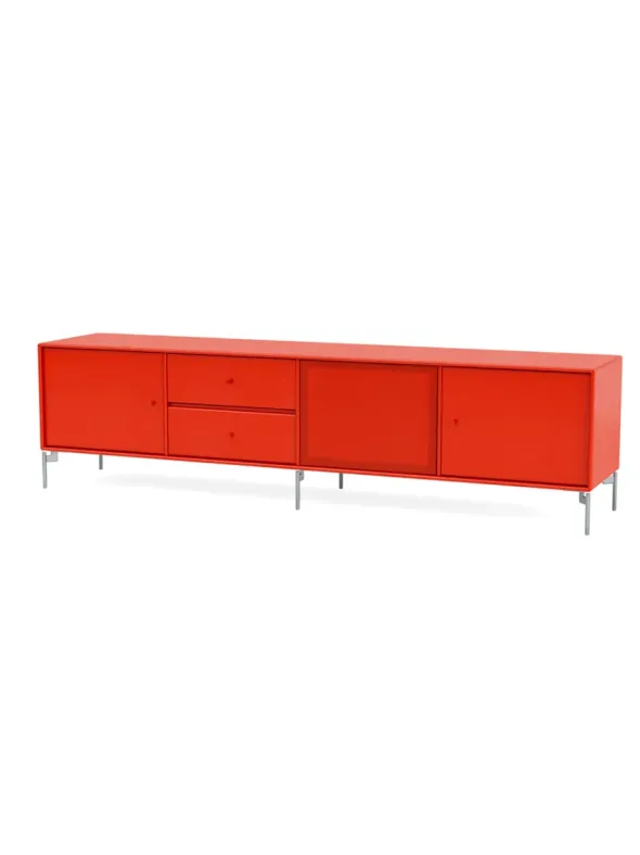TV & Sound Modul, Octave V, inkl. ben black fra Montana