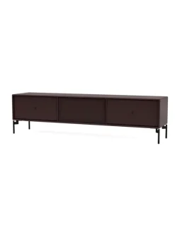 TV & Sound Modul, Octave V, inkl. ben black fra Montana