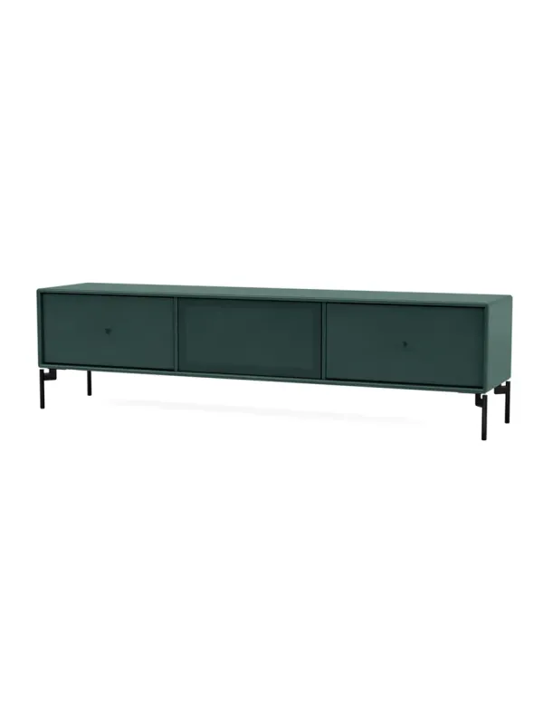 TV & Sound Modul, Octave V, inkl. ben black fra Montana