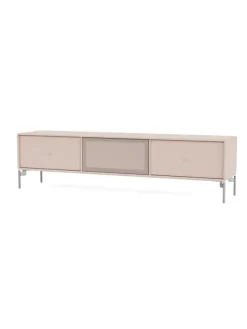 TV & Sound Modul, Octave V, inkl. ben krom fra Montana