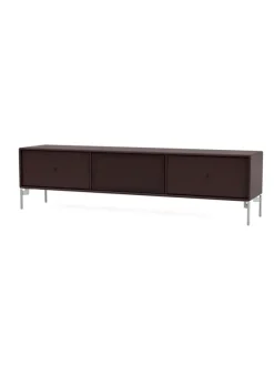 TV & Sound Modul, Octave V, inkl. ben krom fra Montana