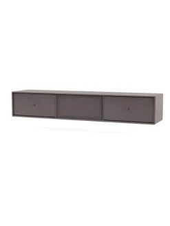 TV & Sound Modul, Octave V, inkl. ophæng fra Montana