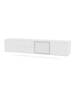 TV & Sound Modul, Octave V, inkl. ophæng fra Montana