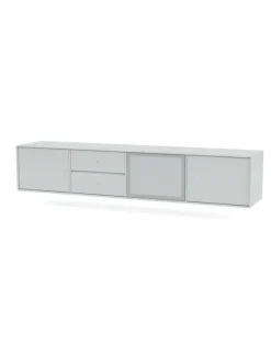 TV & Sound Modul, Octave V, inkl. ophæng fra Montana
