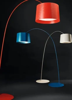 Twiggy Gulvlampe fra Foscarini