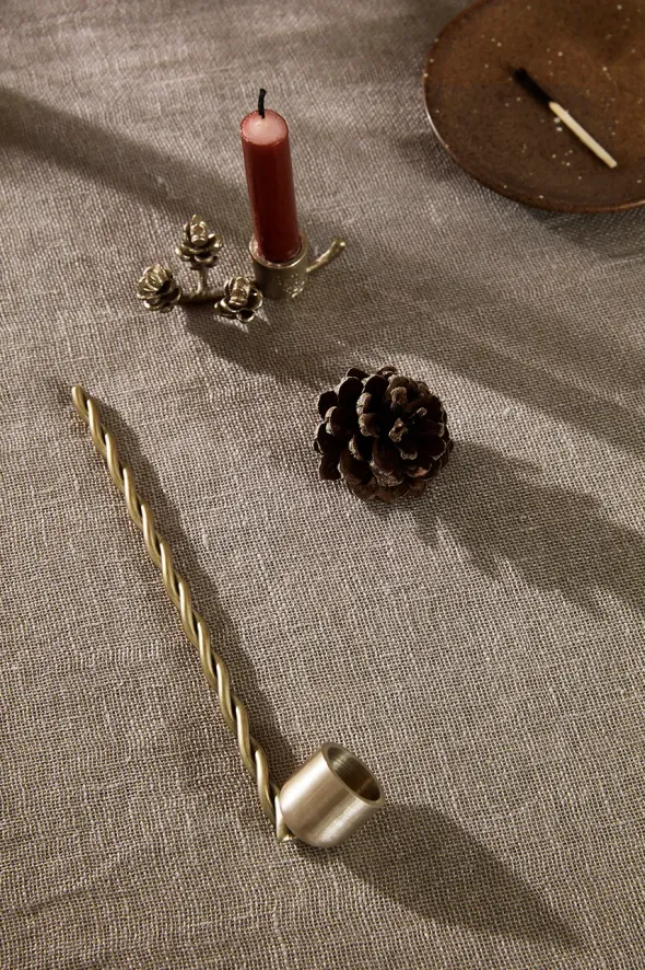 Twist Candle Snuffer fra Ferm Living