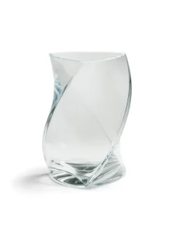 Twister vase fra Piet Hein (klar)