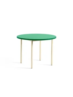 Two-Colour Spisebord Ø105 fra Hay