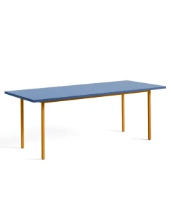 Two-Colour Spisebord 200x90 fra Hay