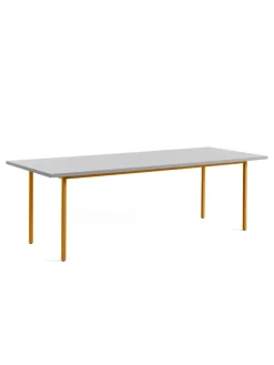 Two-Colour Spisebord 240x90 fra Hay