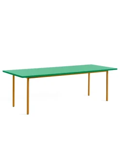 Two-Colour Spisebord 240x90 fra Hay