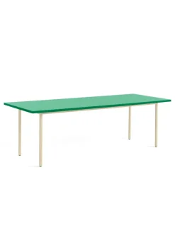 Two-Colour Spisebord 240x90 fra Hay