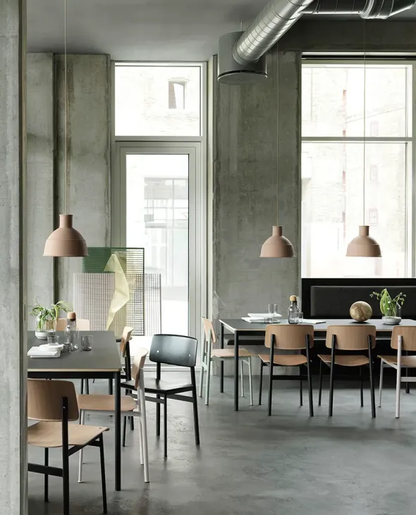 Unfold Pendant Lampe fra Muuto
